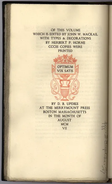 Colophon (publishing)