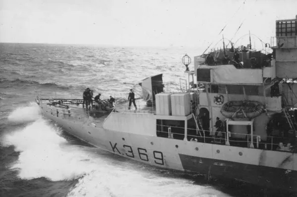HMCS West York