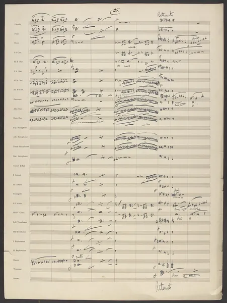 Arrangement