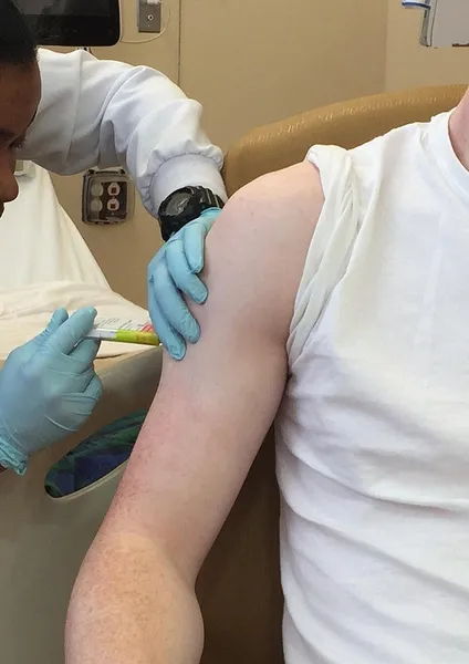 Clinical trial