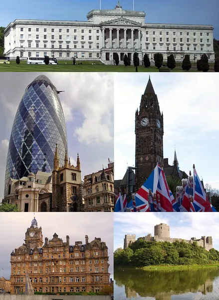 Architecture of the United Kingdom