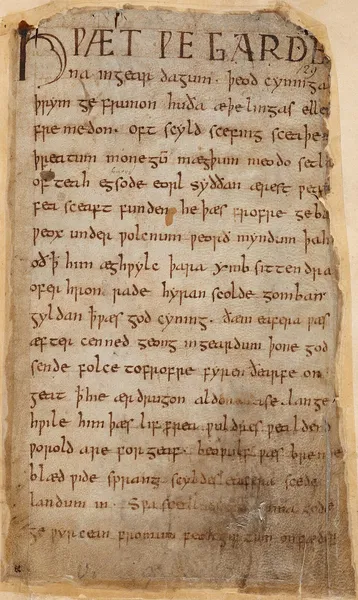 Alliterative verse