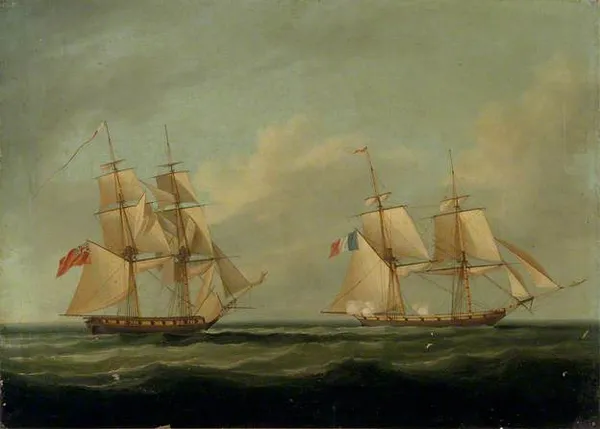 HMS Curieux (1804)