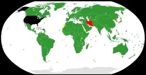 Foreign relations of the United States