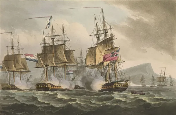 Java campaign of 1806–1807