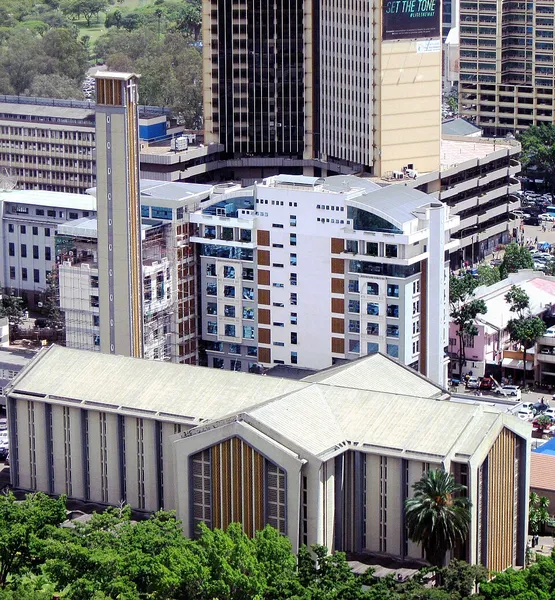 Cathedral Basilica of the Holy Family, Nairobi