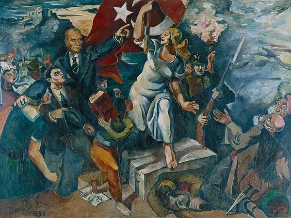 Atatürk's reforms