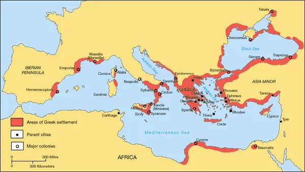 Greeks in pre-Roman Gaul