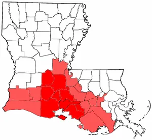 Cajun music