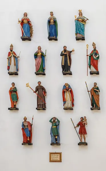 Fourteen Holy Helpers