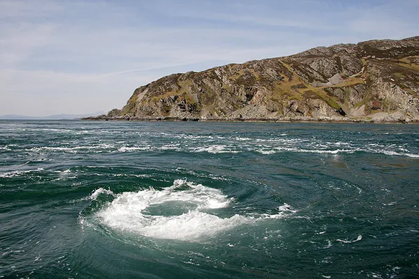 Gulf of Corryvreckan