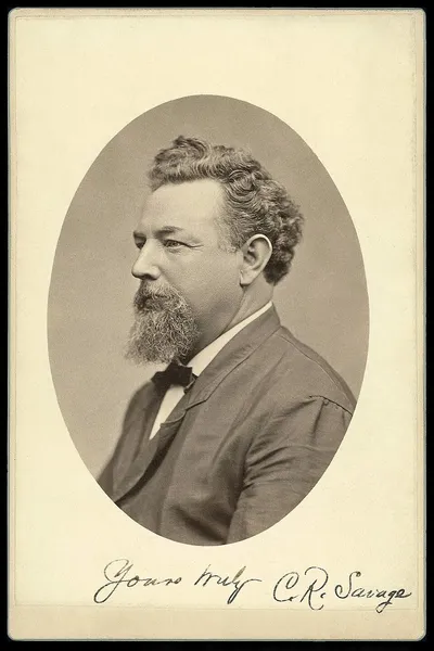 Charles Roscoe Savage