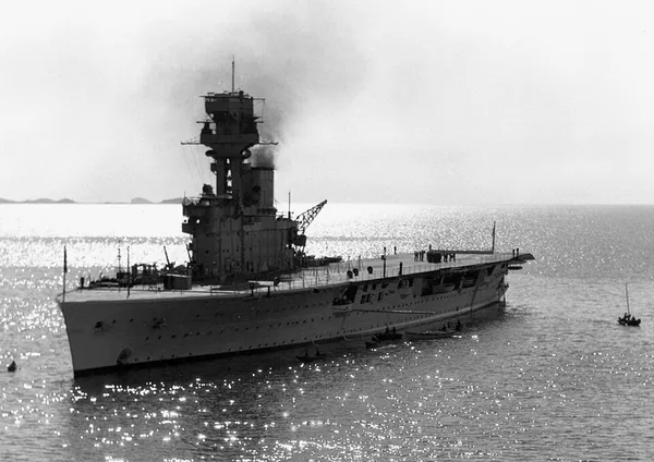 HMS Hermes (95)