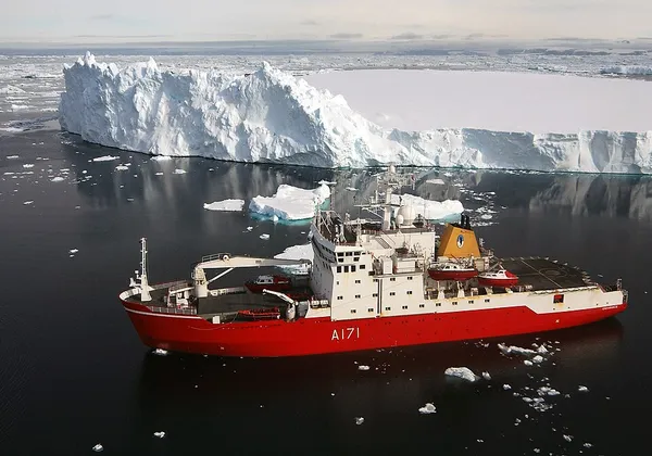 HMS Endurance (A171)