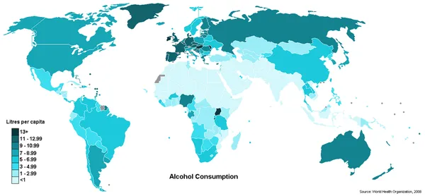 Alcohol in Australia