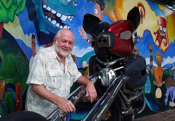 Bob Wade (artist)