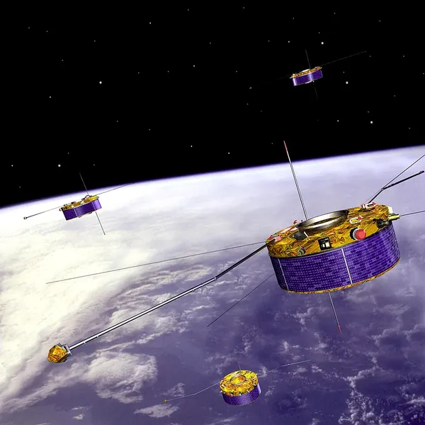 Cluster II (spacecraft)