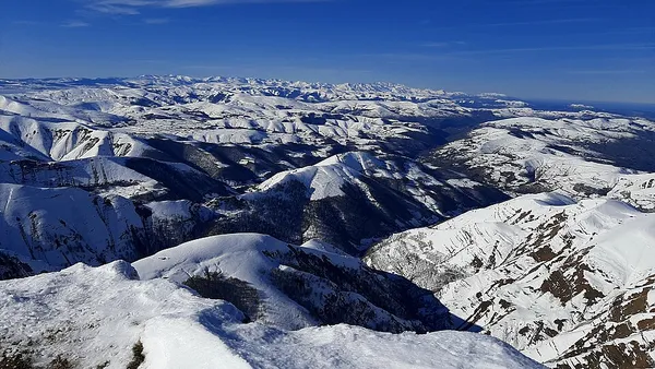Cantabrian Mountains