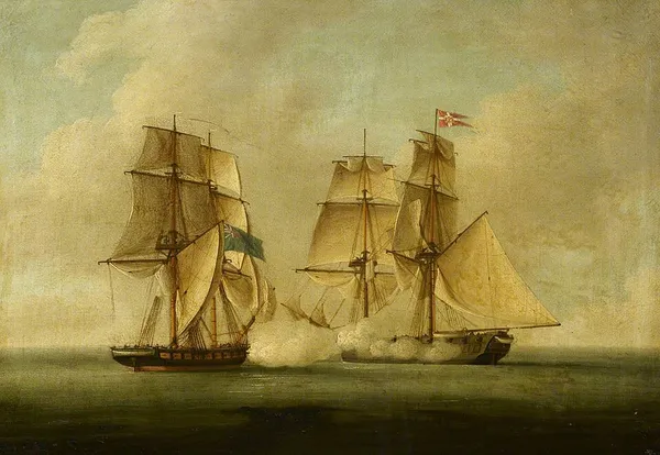 HMS Sappho (1806)