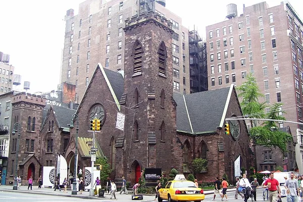 Church of the Holy Communion and Buildings