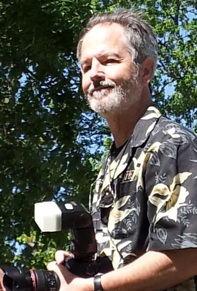 Alan Pogue