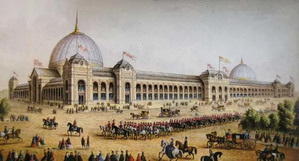 1862 International Exhibition