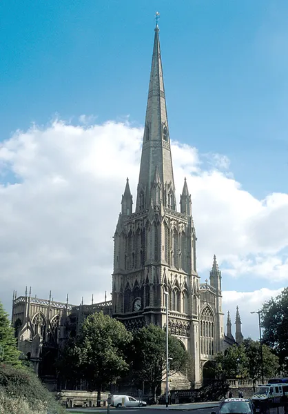 Buildings and architecture of Bristol