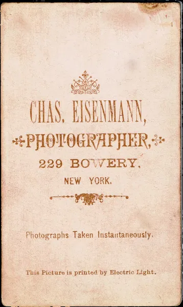 Charles Eisenmann