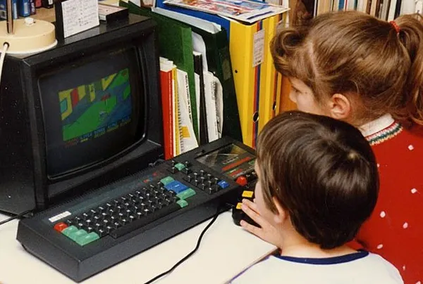 Home computer