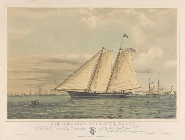 America (yacht)