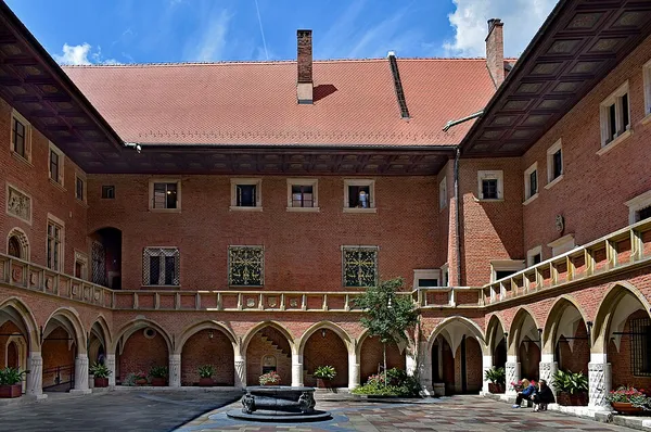 Architecture of Poland