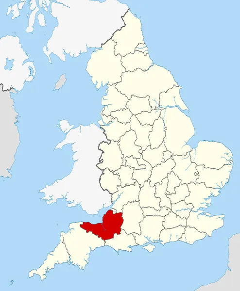 Geography of Somerset