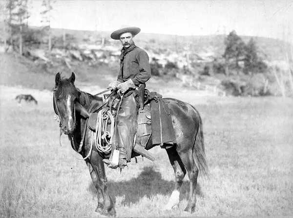American frontier