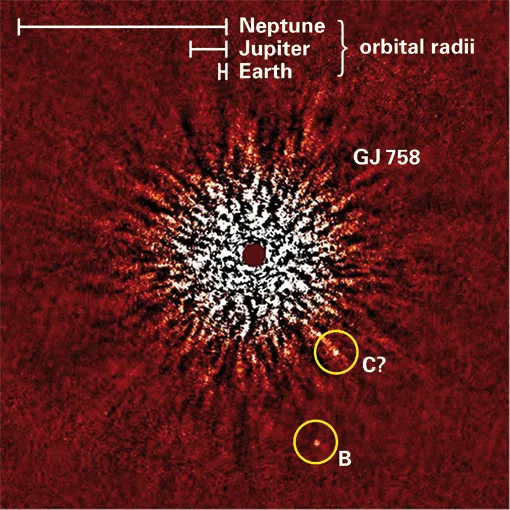 Gliese 758