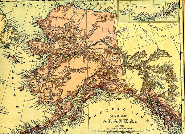 History of Alaska