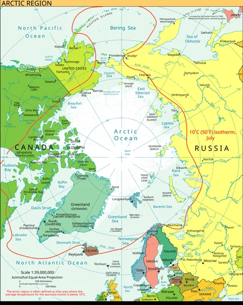 Arctic exploration