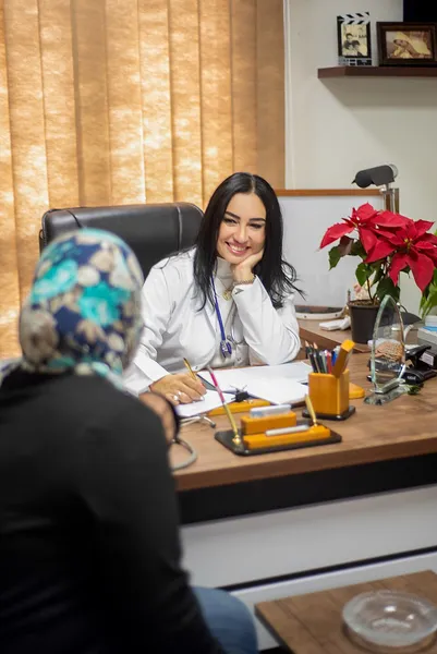 Doctor's visit