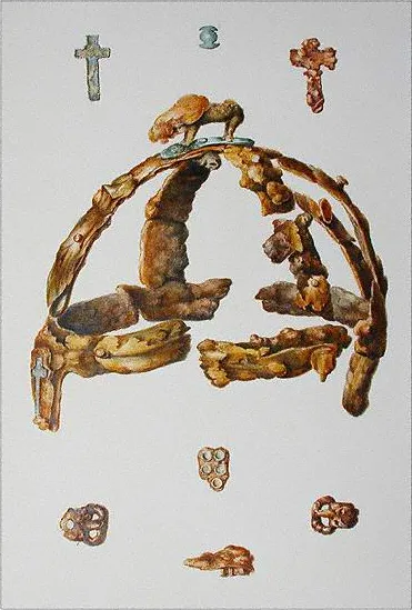 Christianisation of Anglo-Saxon England