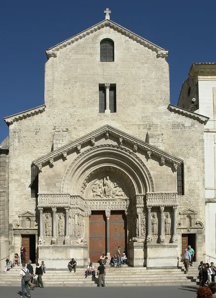 Church of St. Trophime, Arles