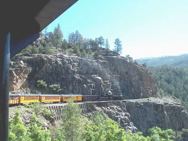 Durango and Silverton Narrow Gauge Railroad