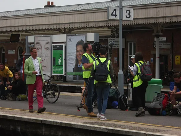 Great British Railway Journeys