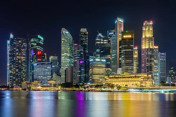 Architecture of Singapore