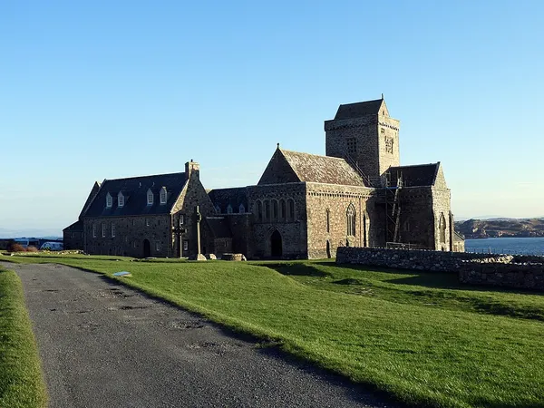 Iona Abbey