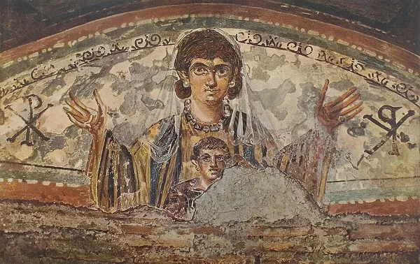 Christianity in late antiquity