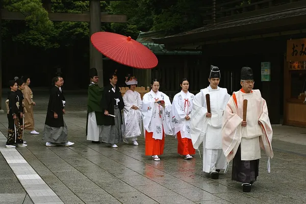 Marriage in Japan
