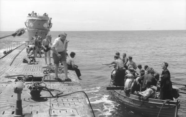 German submarine U-109 (1940)