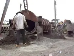 Centrifugal casting (industrial)