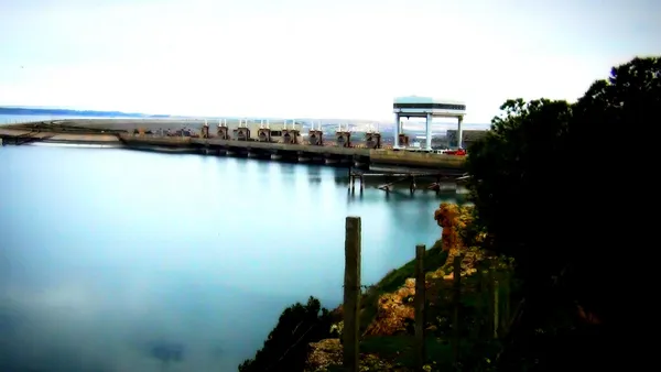 Euphrates Dam