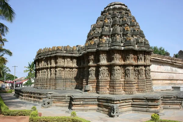 Chennakeshava Temple, Aralaguppe