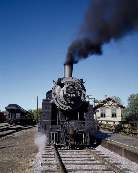 Chicago and North Western 1385